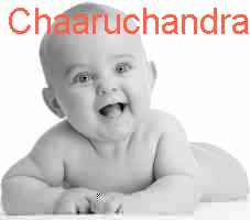 baby Chaaruchandra